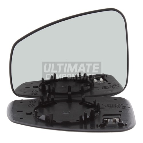 Wing mirror glass - mirror,