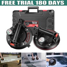 2X 8'' Heavy Duty Vacuum