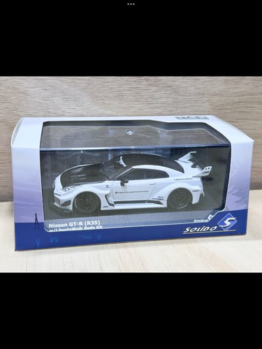 Solido s4311203 nissan - s4311203, gt-r