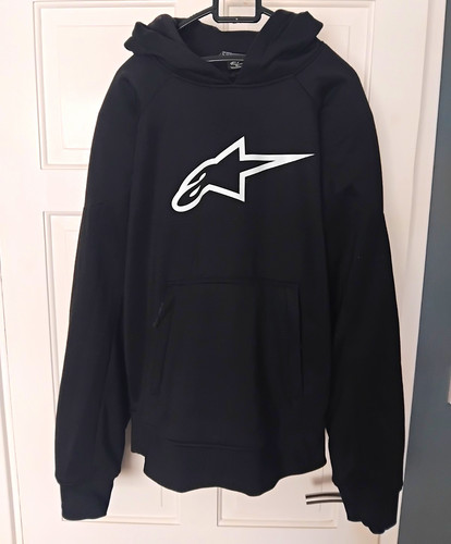 Alpinestars rideout pullover - alpinestars,