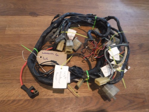 Yamaha rd250lc rd350lc wiring - rd250lc,