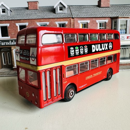 Efe railway leyland - 1:76,