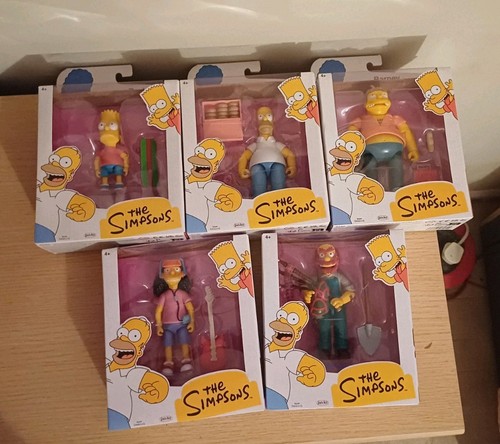 Jakks pacific the simpsons - jakks,
