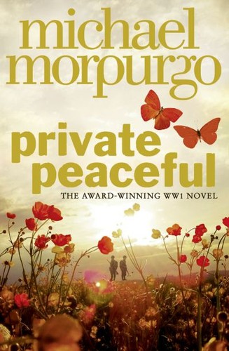 Private peaceful - (paperback),