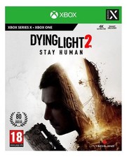 Dying Light 2: Stay Human (Xbox Series X / Xbox One) - Brand New and Sealed
