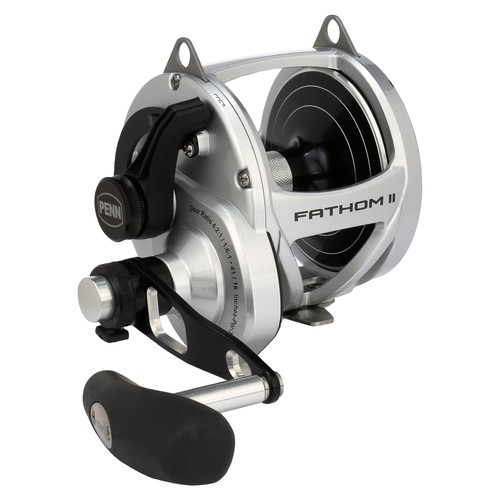 Penn fathom 80ld2 speed - fathom, 2