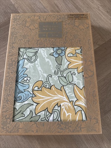 William morris compton - william, sage