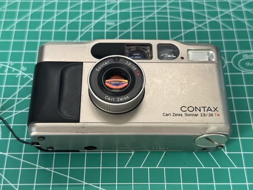 Contax 35mm point - contax,