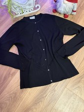 Wallis Black Womans Cardigan
