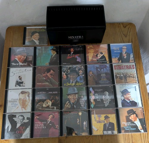 Frank sinatra the capitol - frank, –