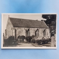 Tain Ross Postcard C1930 Real