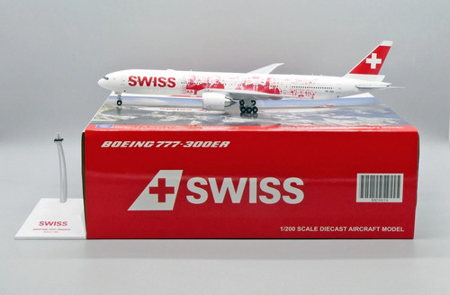Wings 200 boeing - jc, 1:200