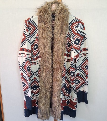 Boho ethnic cardigan jacket - boho,