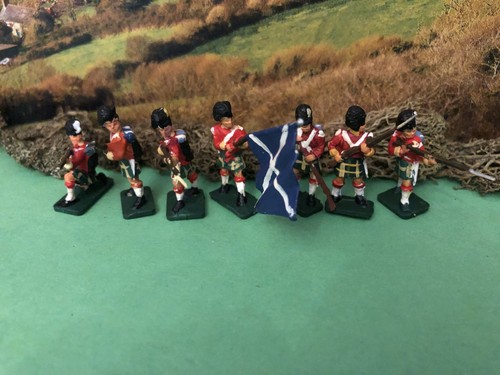 Airfix napoleonic highlanders - airfix,