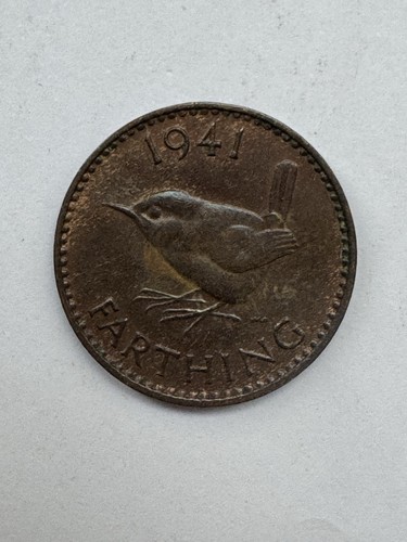 1941 george wren farthing - george,