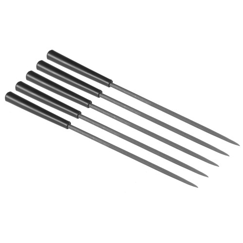 5pcs second cut steel - steel, round