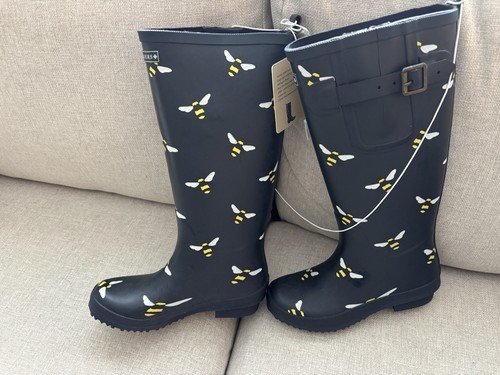 Ladies wellies briers long - wellies,