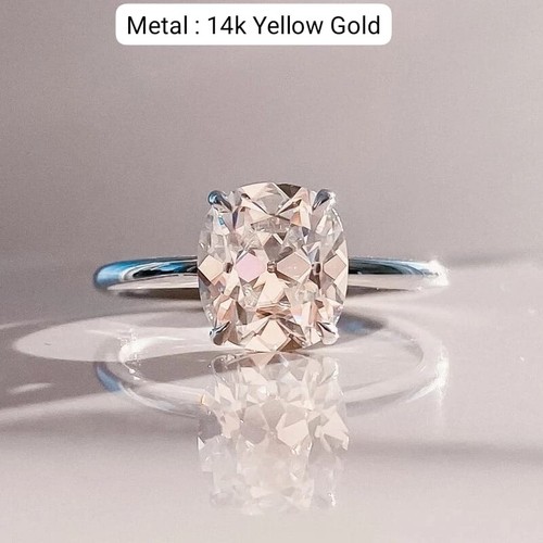 14k yellow gold - old, mine