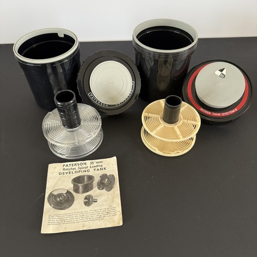 Paterson universal system - 3,