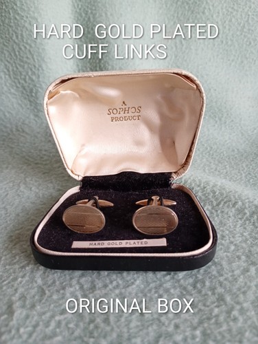 Vintage sophos hard gold - *,