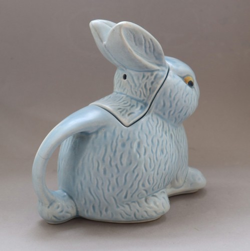 Art deco bunny rabbit - art, sylvac