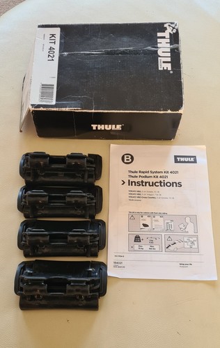 Thule fitting kit 4021 - fitting,
