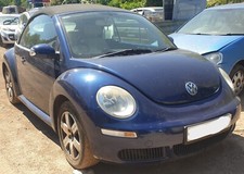 Volkswagen Beetle Cabriolet