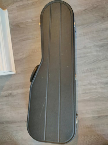 Hiscox std electric guitar - std-ef,