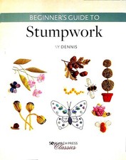 Stumpwork Embroidery Beginners