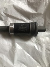 ZHONGSAI 68MM 1.37 X 24T Mountain Bike Bottom Bracket Waterproof Axis Bicycle