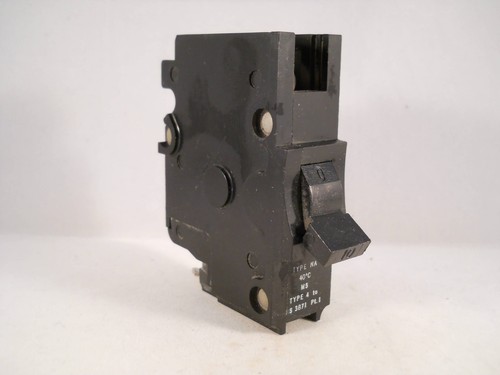 Federal electric mcb - mcb, 10