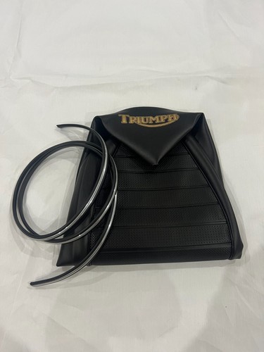 Seat cover for - seat, triumph