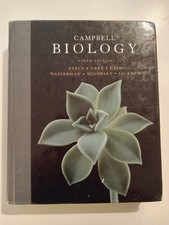 Campbell Biology Ninth Edition