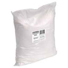 Sealey Blasting Soda 25Kg Bag