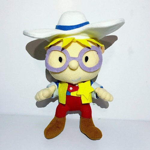 Milkybar kid plush nestle - milkybar,