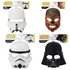 Hasbro Disney Star Wars Masks