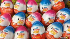 16 x Kinder Joy Chocolate Surprise Eggs For Boys & Girls Surprise Gifts Inside