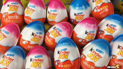 Kinder joy chocolate - kinder,
