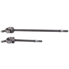 Pair Front Axle Driveshaft