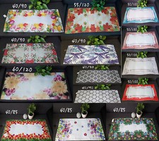 Amazing Rectangular Printed