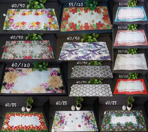 Amazing rectangular printed - rectangular,