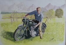 Steve McQueen Great Escape