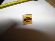 Vintage Nissan Automotive Marque Car Manufacturer Lapel /Tie Pin Badge