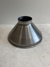 Solid fuel filling funnel - ,