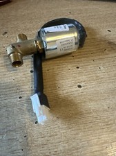 Gas Fire Solenoid Valve 4 Pin  Trident ,Magiglo , Legend Gas Fires 19 cm Cable