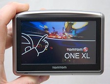 New tomtom one portable car - one,