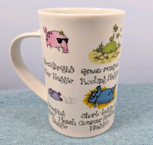 Vintage dunoon haggis mug - vintage,