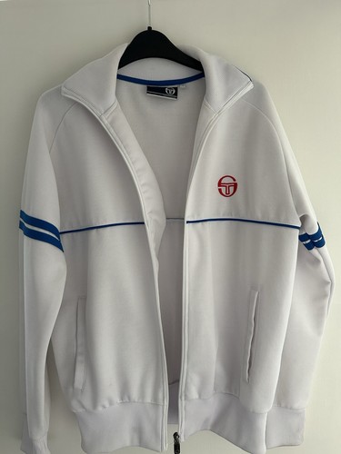Vintage sergio tacchini - sergio, mens