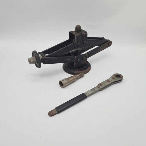 Jack crick tool kit - jack,