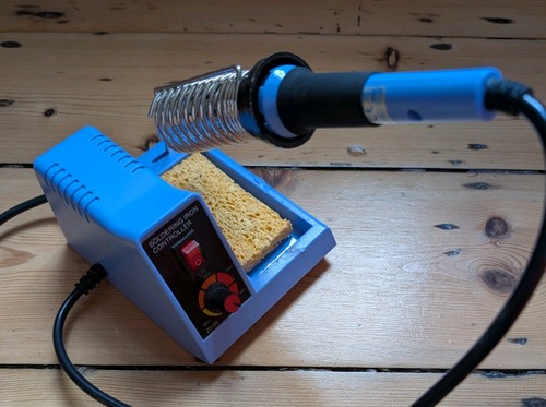 Soldering station variable - soldering,